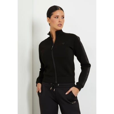 Sweat-Shirt À Bande Logo Sur Le Côté GUESS