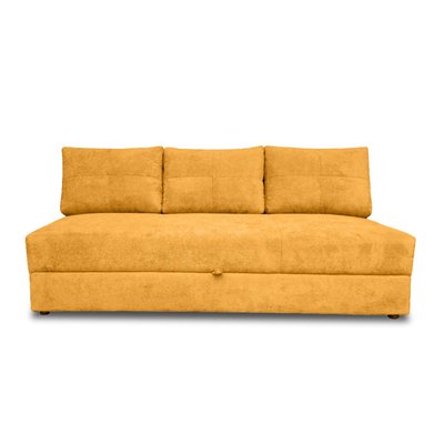 Canapé Convertible en Velours 3 places - LUCINA LISA DESIGN