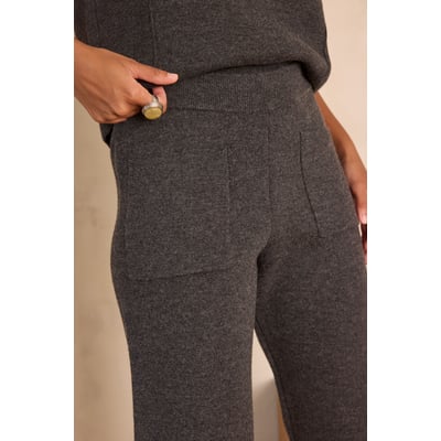 Pantalon MARGOT en laine Maison 123
