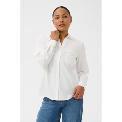Chemise à manches longues KAFFE