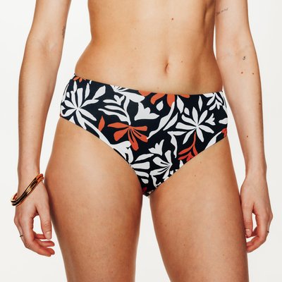 Bas de maillot de bain Culotte midi NACRE ROUGEGORGE LINGERIE