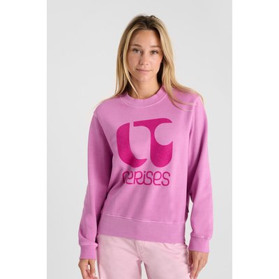 Sweat-Shirt PAOLO LE TEMPS DES CERISES