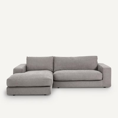 Canapé d'angle viscose-polyester, Skander AM.PM