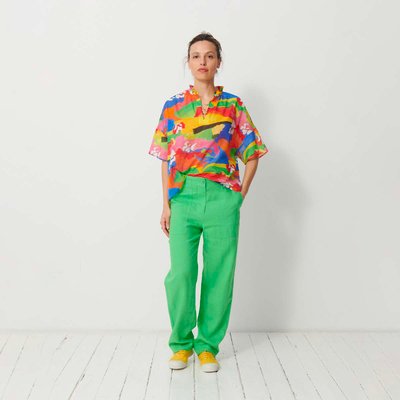 Blouse Nina en coton BENSIMON