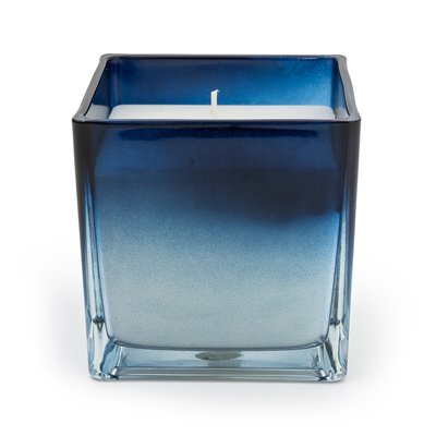 Large Midnight Musk Ombre Candle SO'HOME