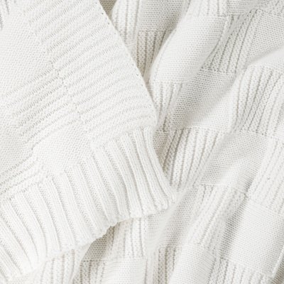Plaid in tricot, Caneli LA REDOUTE INTERIEURS