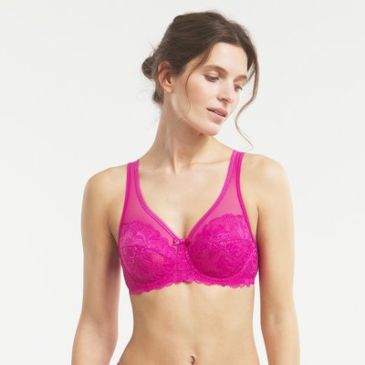 Soutien-gorge emboitant Generous dentelle DIM