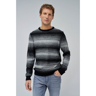 PULL À RAYURES SALSA JEANS