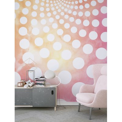 Papel de parede Fibonacci Sunset, INTERELIFE INTERELIFE