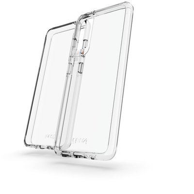 Coque Samsung S20+ Crystal transparent GEAR4