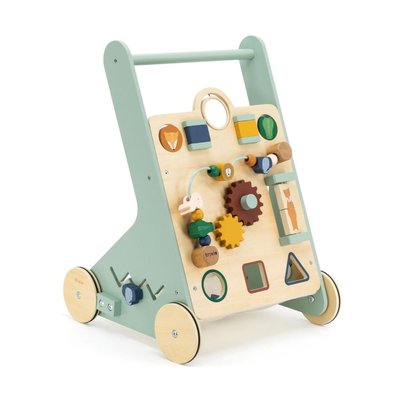Chariot de marche en bois All animals TRIXIE
