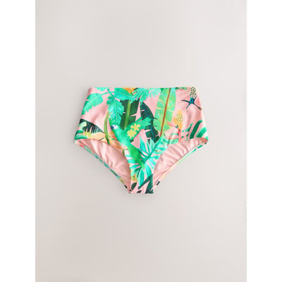 Bas de bikini imprimé NEXT