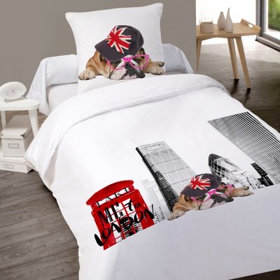 Housse de couette  TAKE ME TO LONDON DECORATIE