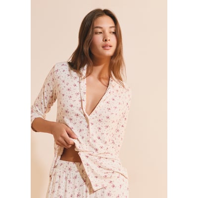 Ensemble de pyjama 2 pièces manches longues LUDVIKA ETAM