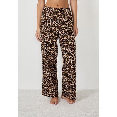 Pantalon de pyjama motif léopard TALIA ETAM