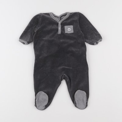 Pyjama velours - Très bon état PETIT BATEAU