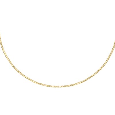 Collier en or 375 CLEOR