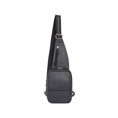 Sac monobretelle  Cuir CONFORT HEXAGONA