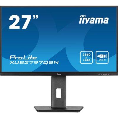 Ecran PC PROLITE XUB2797QSN-B2 27'' Plat IPS IIYAMA