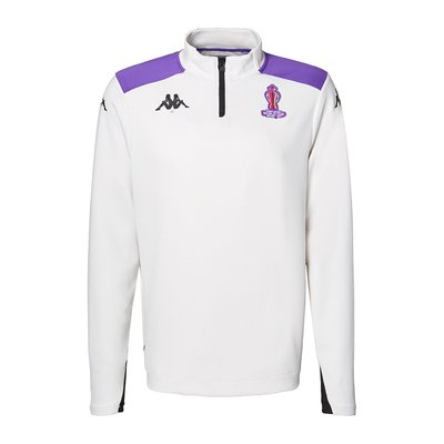 Sweatshirt de Rugby Ablas Pro 5 Rugby World Cup KAPPA