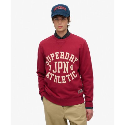 Sweat à imprimé Athletic SUPERDRY