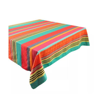 Nappe pur coton enduit MILLE ARIZONA GARNIER THIEBAUT