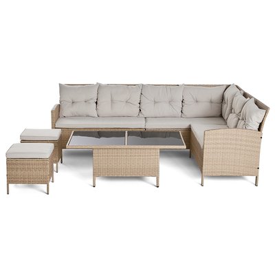 Salon de jardin - MALIA LISA DESIGN