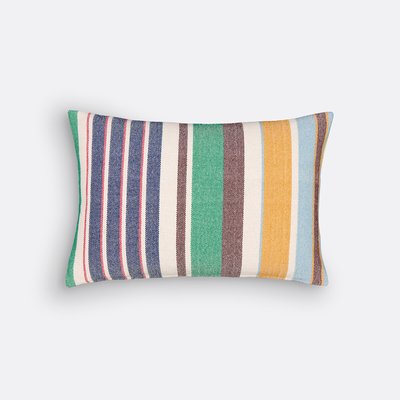 Housse de coussin rayée rectangulaire, Ghani LA REDOUTE INTERIEURS