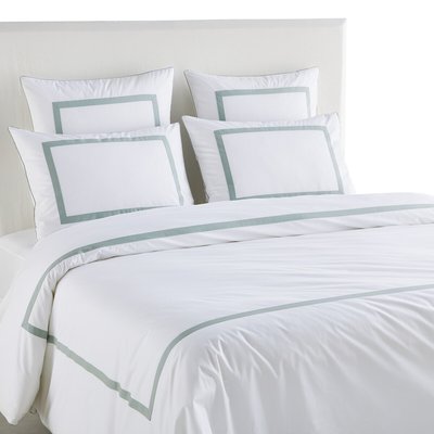 Housse de couette percale bio, Othoza AM.PM
