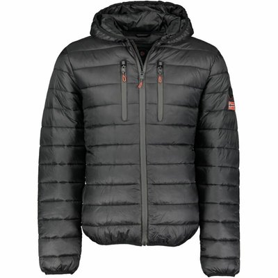 Alaric Lightweight Padded Jacket with Hood GEOGRAPHICAL NORWAY