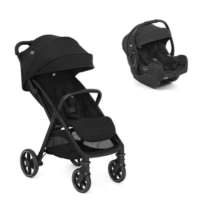 Pack poussette duo Parcel LX + i-Gemm 3 JOIE