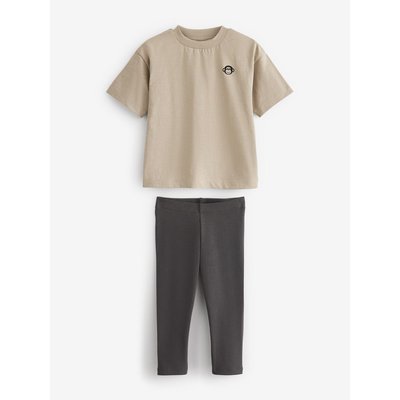 Legging t-shirt à manches courtes, ensemble NEXT