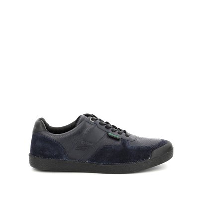 Baskets en cuir Trino KICKERS