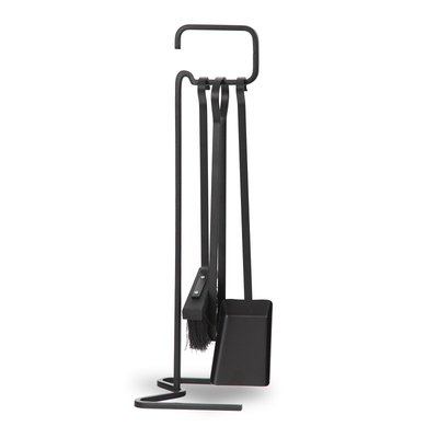 Serviteur de cheminée  Basic - Noir LE MARQUIER