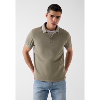 Polo Piqué GUESS