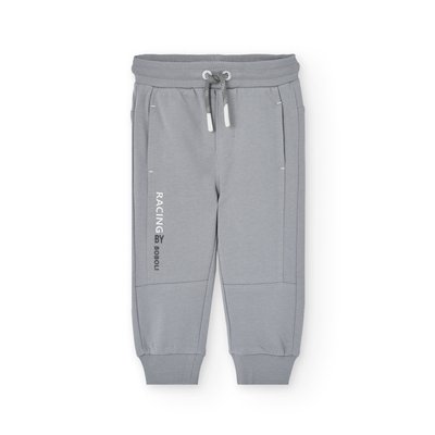 Pantalon de sport 100 % coton avec cordon de serrage BOBOLI