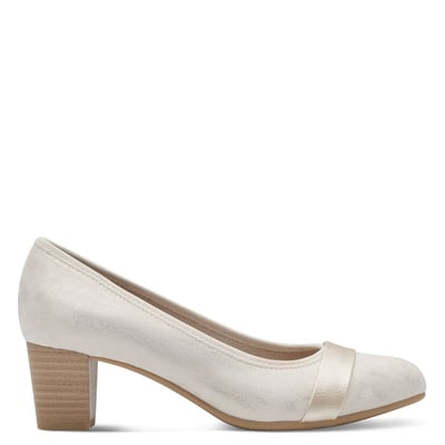 Escarpin talon bloc JANA