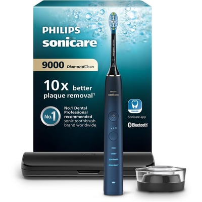 Brosse à dents électrique HX9911/88 Sonicare DiamondClean 9000 PHILIPS