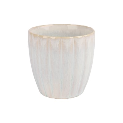 Lot de 6 tasses sans anse en grès, ASTERA COSY&TRENDY