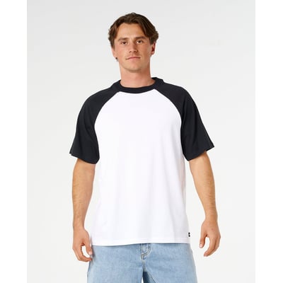 T-shirt RAGLAN uni RIP CURL