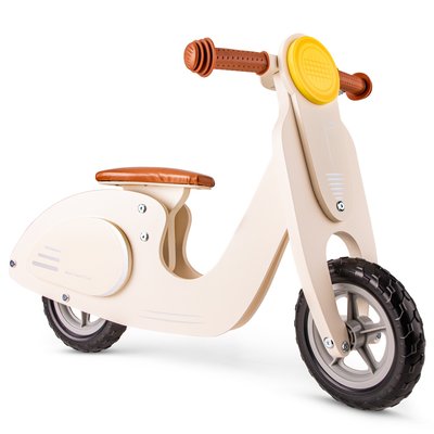 Draisienne scooter beige NEW CLASSIC TOYS