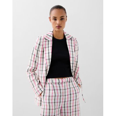 Blazer vichy SCALPERS