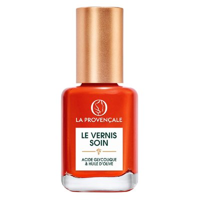 Le Vernis Solaire Vernis Ongles Longue Tenue LA PROVENÇALE BIO