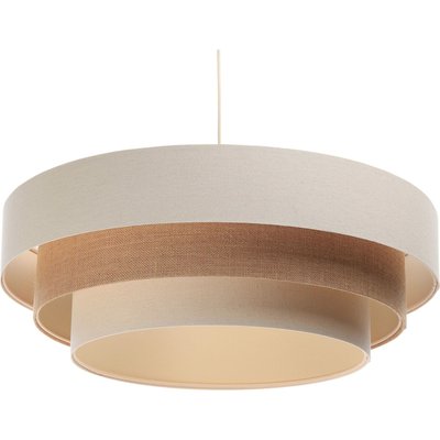 Suspension en lin, chic citadin, Boho BPS KONCEPT
