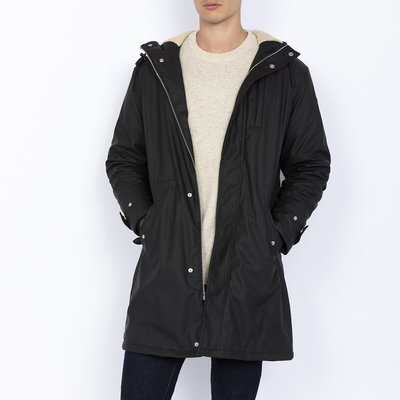 Parka in tessuto gommato Harvey SCHOTT