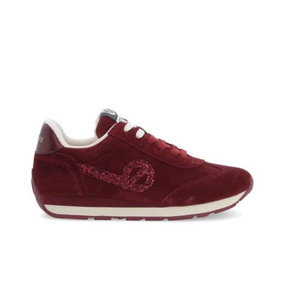 CITY RUN JOGGER W - ROUGE NO NAME