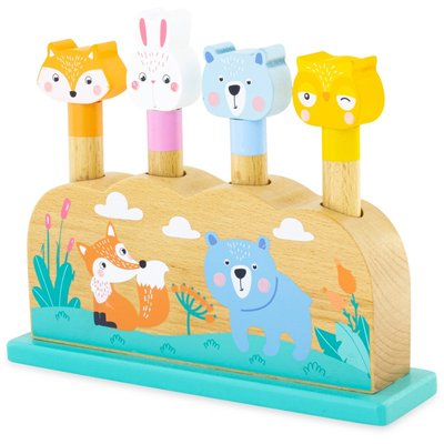 Pop-up Animaux ULYSSE