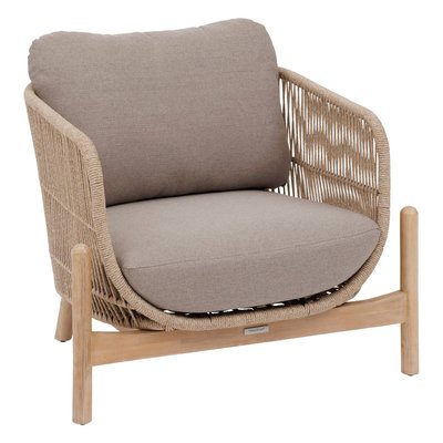 Fauteuil de salon de jardin DEONA HESPERIDE