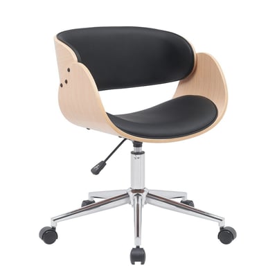 Chaise de bureau H72 cm - JUNON CALICOSY
