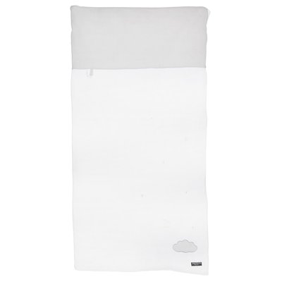 Edredon pour lit bébé en coton SAUTHON
